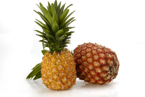 pineapple , piña